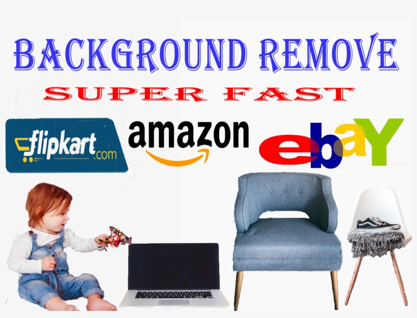 I Will Remove Or Change Background - Ebay, transparent png