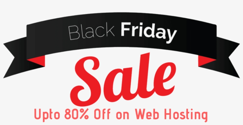 Blackfriday 2018 Web Hosting Discounts Offers - Carmine, transparent png