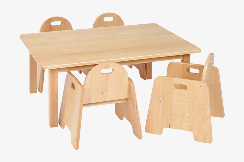 infant table and chairs