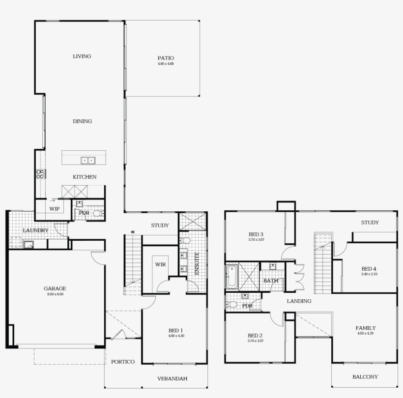 Floor Plan, transparent png