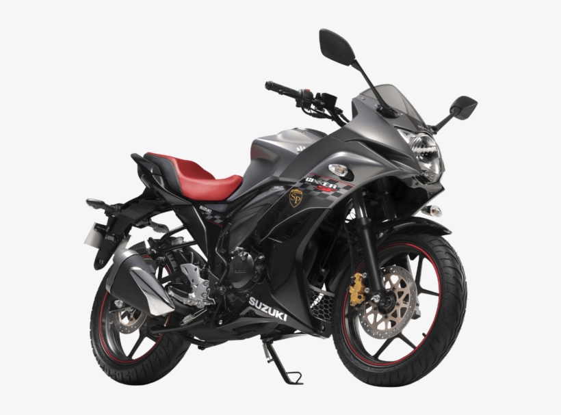 Suzuki Gixxer Special Edition Price, transparent png