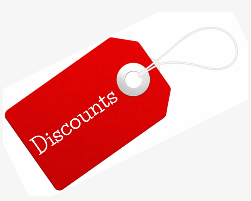 Red Price Tag Png, transparent png