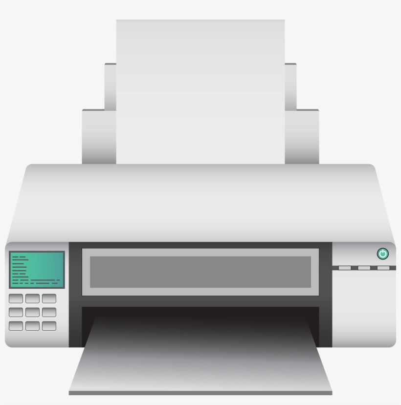 Printer Png Clip Art, transparent png