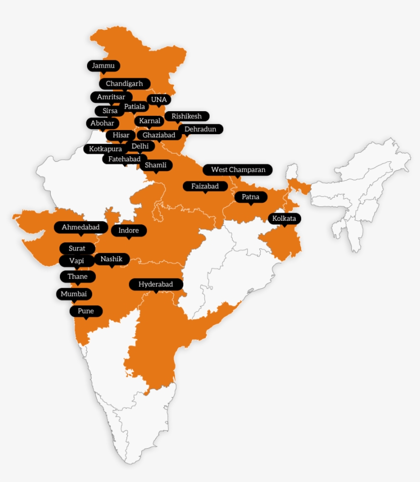 Contact Form - Map, transparent png