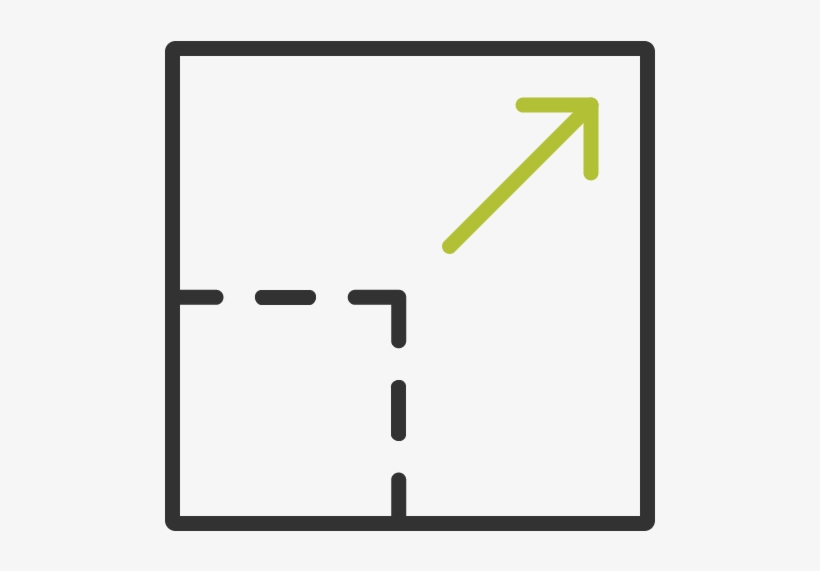 Icon-grow - Slope, transparent png