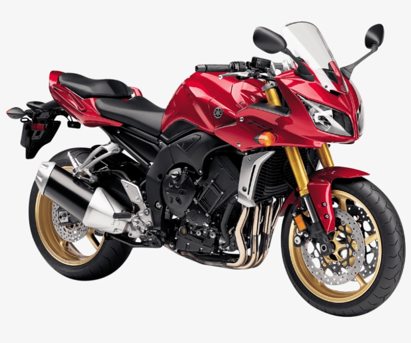 Free Png Download Red Yamaha Fz1 Motorcycle Bike Png - Rab Ne Bana Di Jodi Bike, transparent png