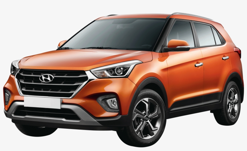 Download - Tata Harrier Vs Creta, transparent png