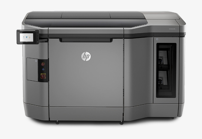 3d Printer Hp Mjf 3d 1 - Hp Jet Fusion 4200, transparent png