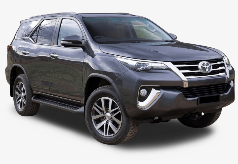 Toyota Fortuner - Fortuner 2017 Price In Hyderabad, transparent png