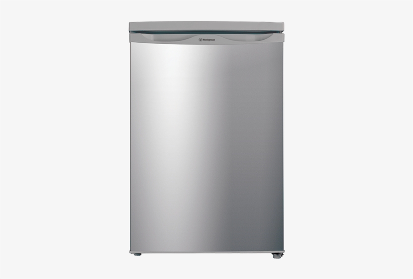 Silver Finish 124l Bar Fridge - Dishwasher, transparent png