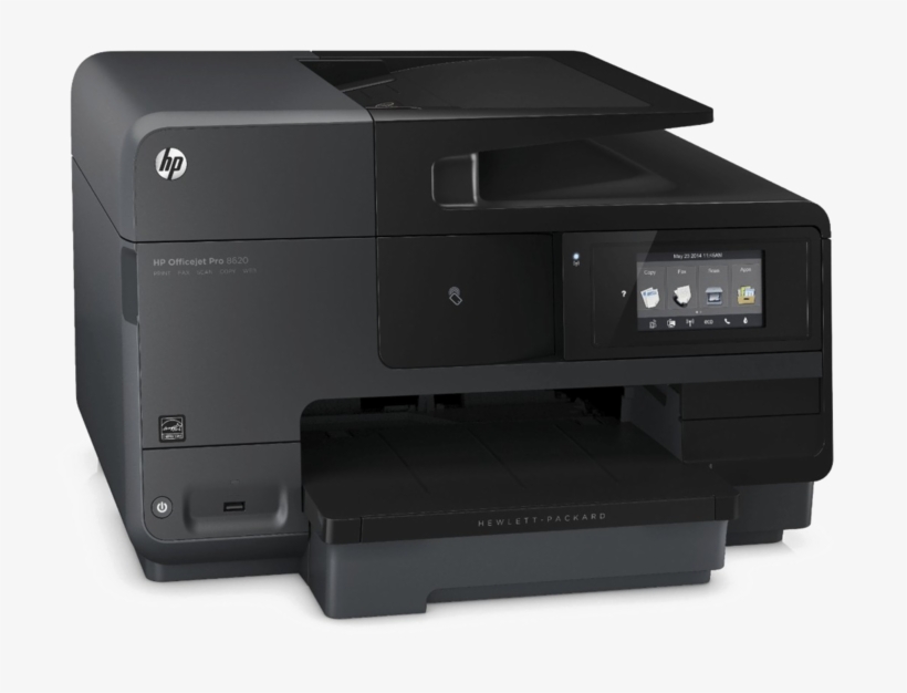 Computer Printer Free Download Png Hd - Hp Officejet Pro 8625, transparent png