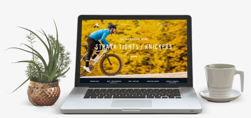 Bigcommerce Certified Partner - Netbook, transparent png