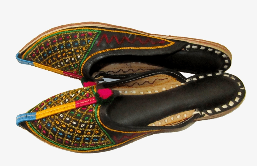Rajasthani Ladies Mojari - Rajasthani Mojari For Ladies, transparent png