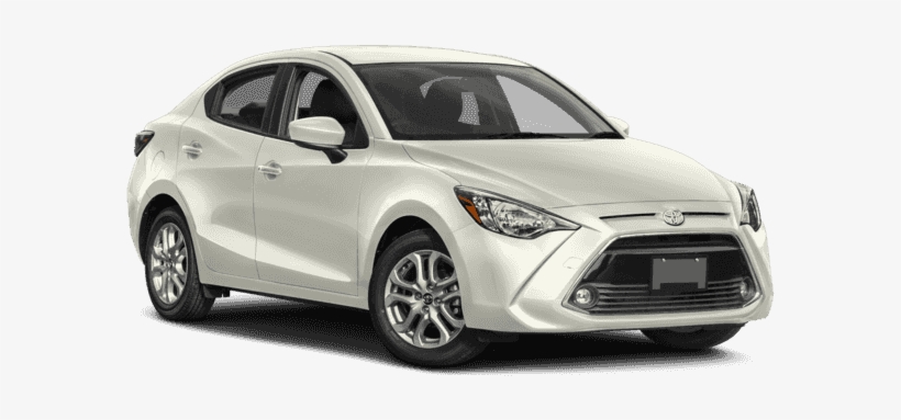 New 2018 Toyota Yaris Ia - Toyota Yaris Ia 2018, transparent png