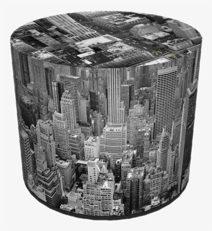 Click To Zoom - Shower Curtain New York, transparent png