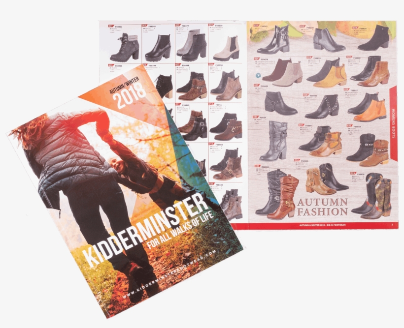 Autumn / Winter - Flyer, transparent png