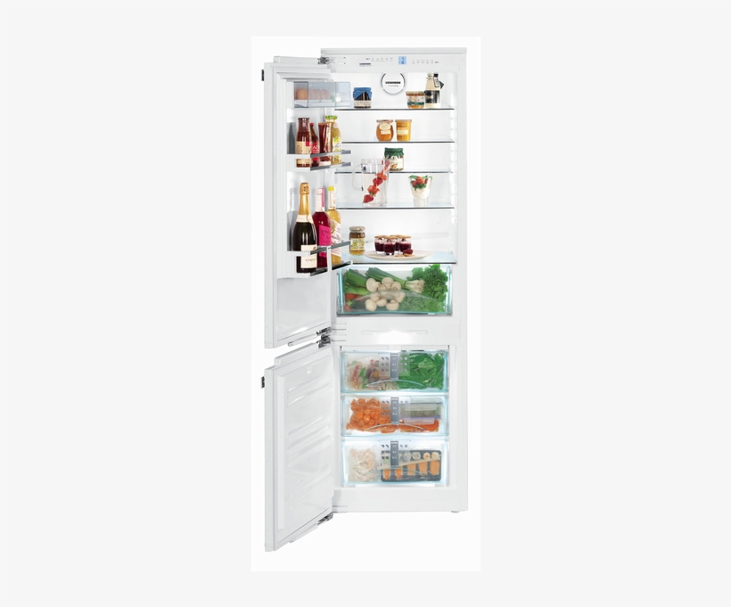 Liebherr Integrated Fridge, transparent png