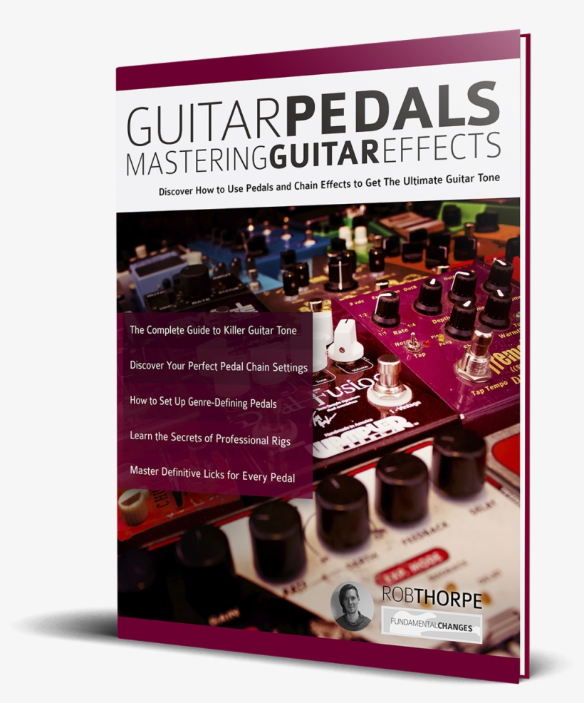 Guitar Pedals Mastering Guitar Effects - Guitar Pedals: Mastering Guitar Effects, transparent png