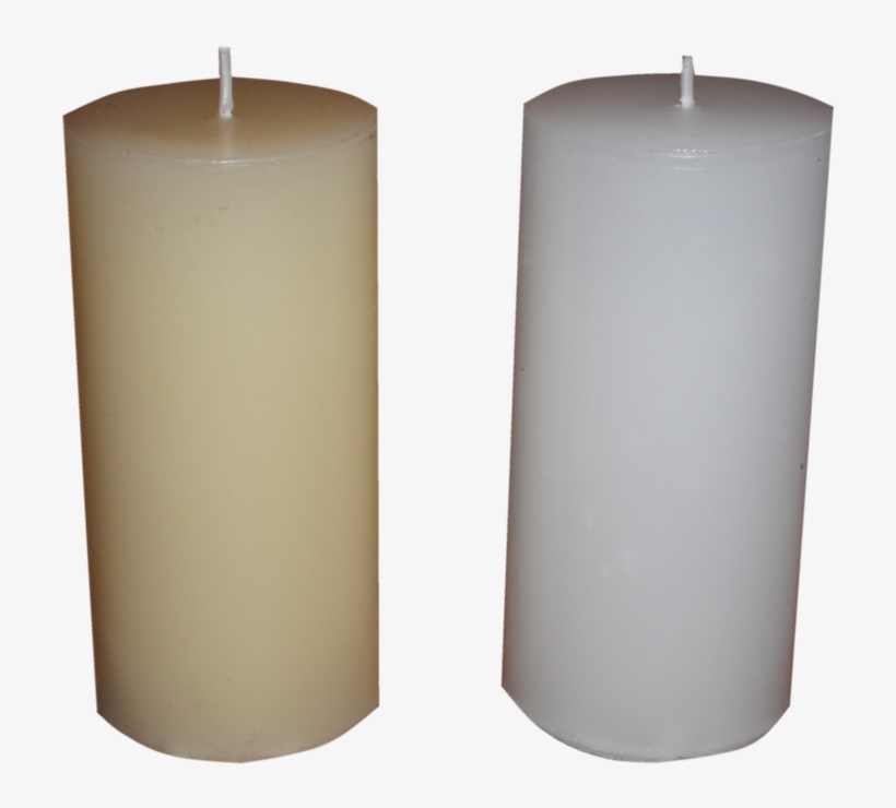 Classic Pillar Candle 5cm X 10cm - Advent Candle, transparent png
