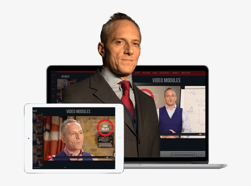 You Will Not Just Passively Watch Content - Official, transparent png