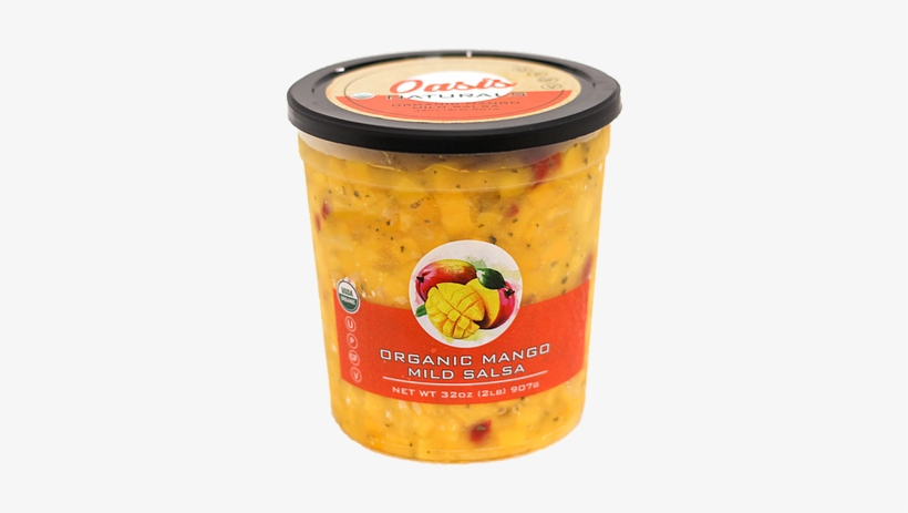 Organic Mango - Convenience Food, transparent png