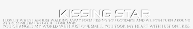 Full Hd Love Png - Single Line Png Text, transparent png