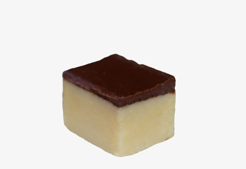 Chocolate Burfi - Chocolate, transparent png