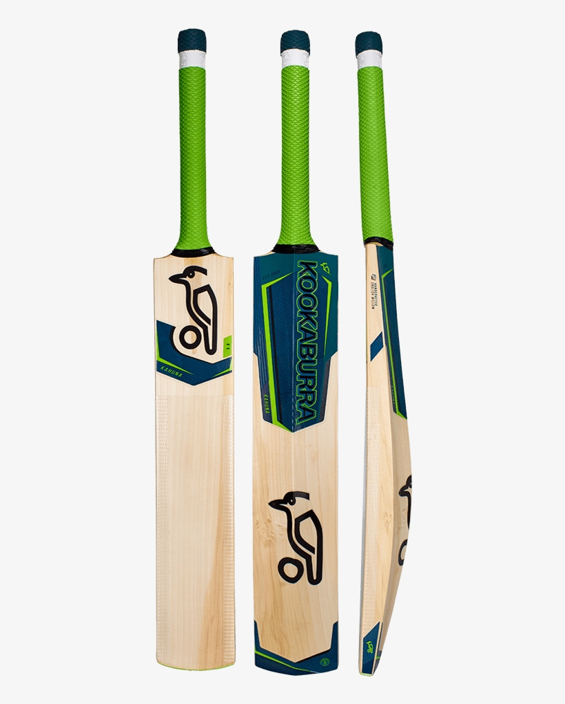 Kookaburra Kahuna Pro Cricket Bat, transparent png