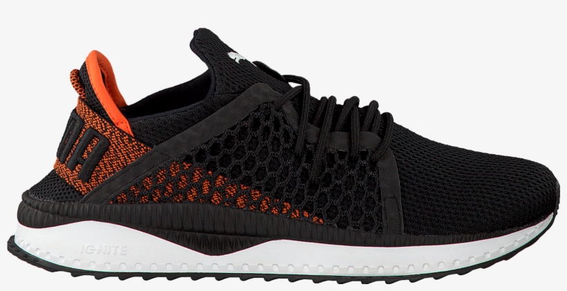 Puma Schwarze Puma Sneaker Tsugi Netfit 364629 0002 - Sneakers, transparent png