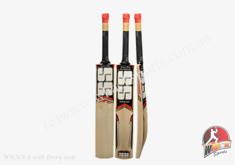 Ss 281 Kashmir Willow Cricket Bat-junior - Ss Josh Cricket Bat Price, transparent png