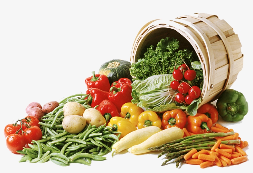Vegetable Png Hd Vegetable Clipart Png Image 913 - Fruits And Vegetables Basket Png, transparent png