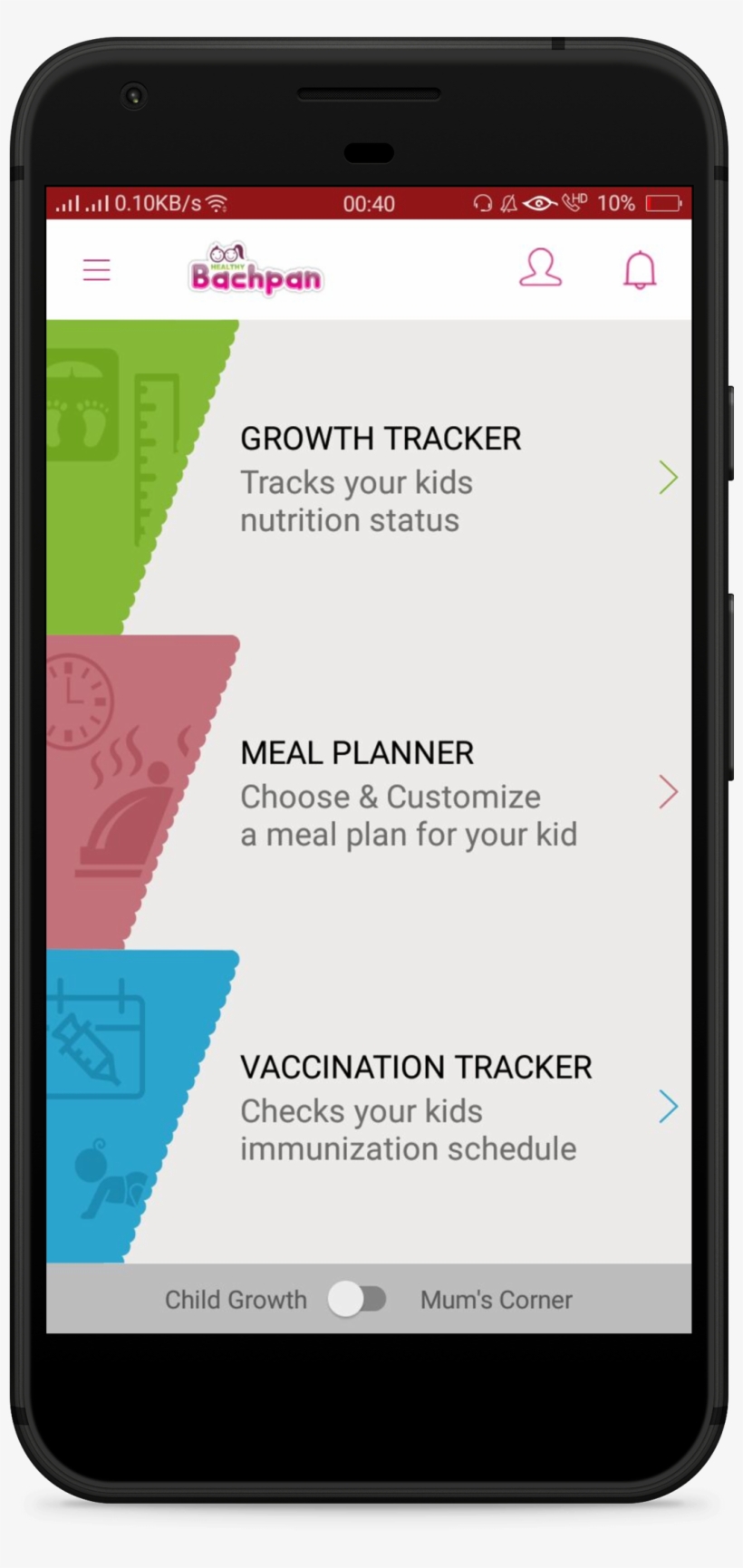 Mum's Corner Will Facilitate The Mums To Share And - Mobile App, transparent png