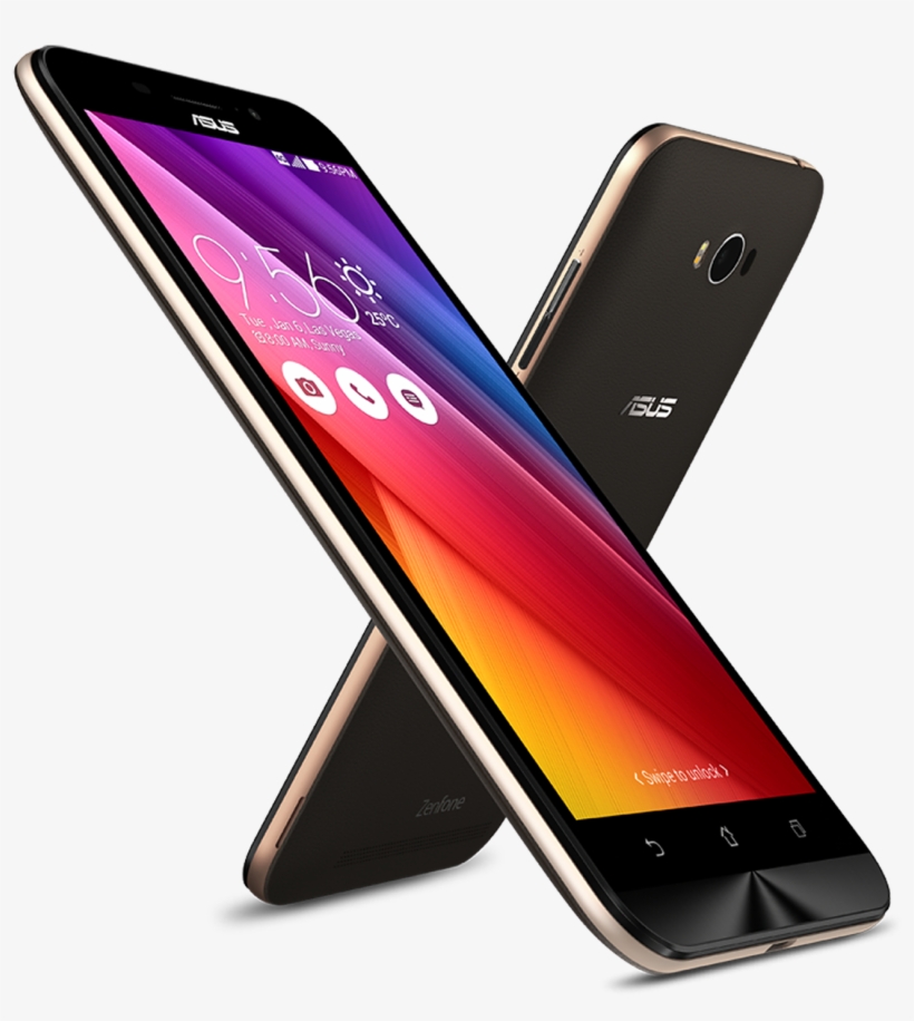 Asus Zenfone Max - Asus Zenfone Max 32gb Black, transparent png
