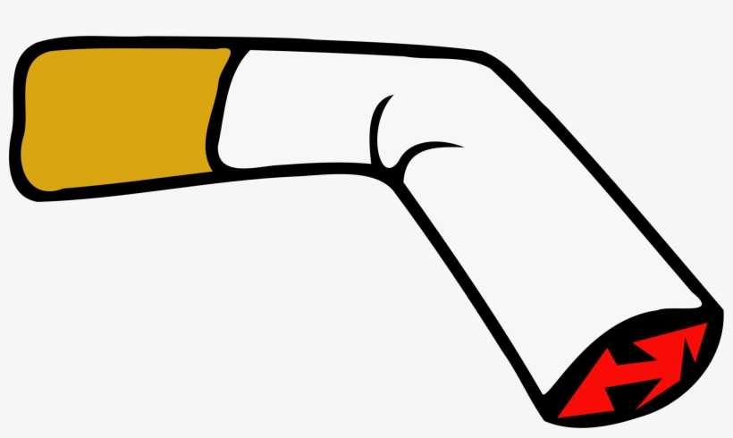 Clipart Of Ns, Cigarette And Tobacco, transparent png