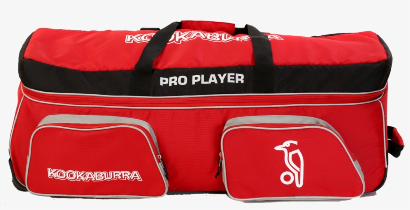 Cricket Kit Bag Transparent Images - Kookaburra Bats, transparent png
