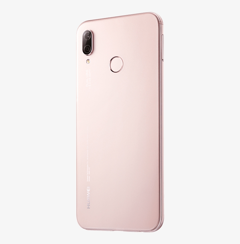 Huawei P20 Lite Smartphone, Dual Leica Camera, Full - Del Huawei P20 Lite, transparent png