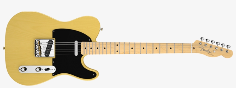 Cropped Electric Overview Telecaster Guitar Mobile - Telecaster American Original 50, transparent png