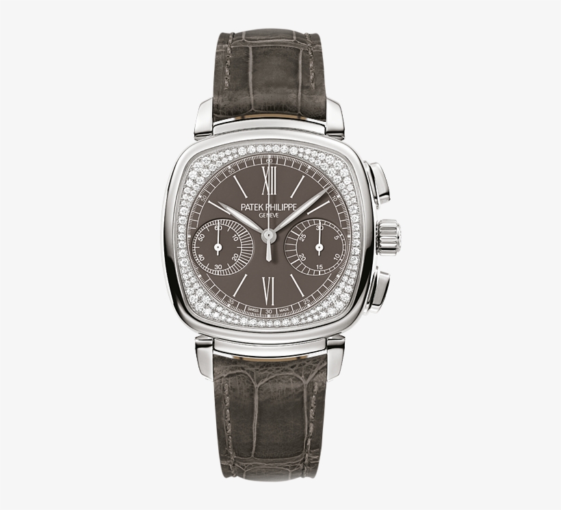 /patek /ladies 010 White Gold - Patek Philippe 7071g, transparent png