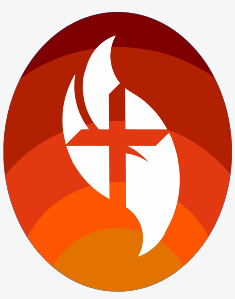 Sunrise Church - Cross, transparent png