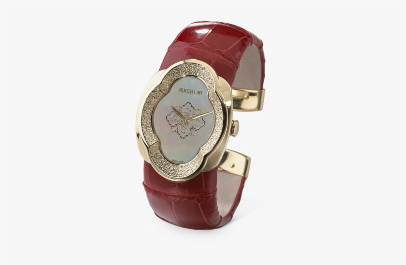 Buccellati - 女士腕表 - Opera - 腕表 - Analog Watch, transparent png