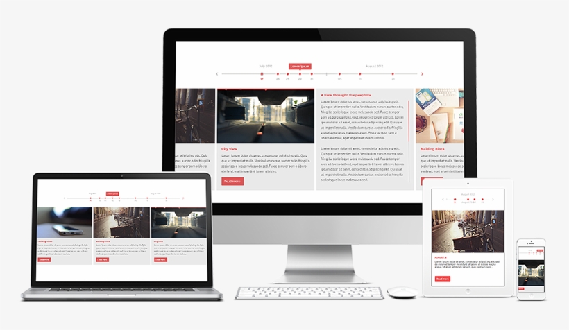 Responsive Website Design - Website, transparent png