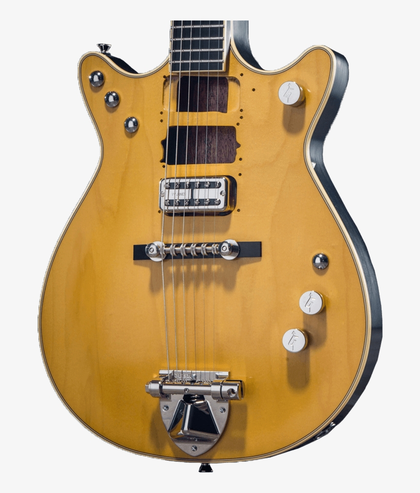 Gretsch Guitars - Electric Guitar, transparent png