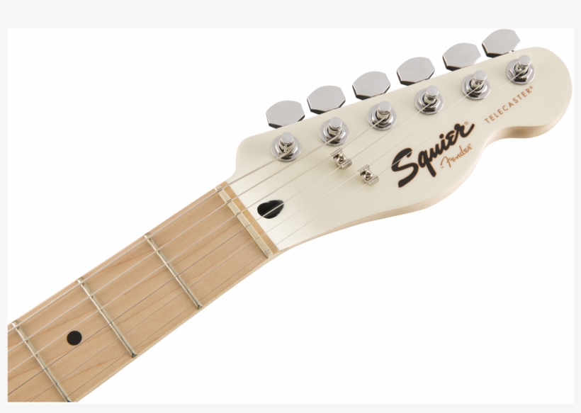 Fender Squier Contemporary Tele Electric Guitar Hh - Squier, transparent png