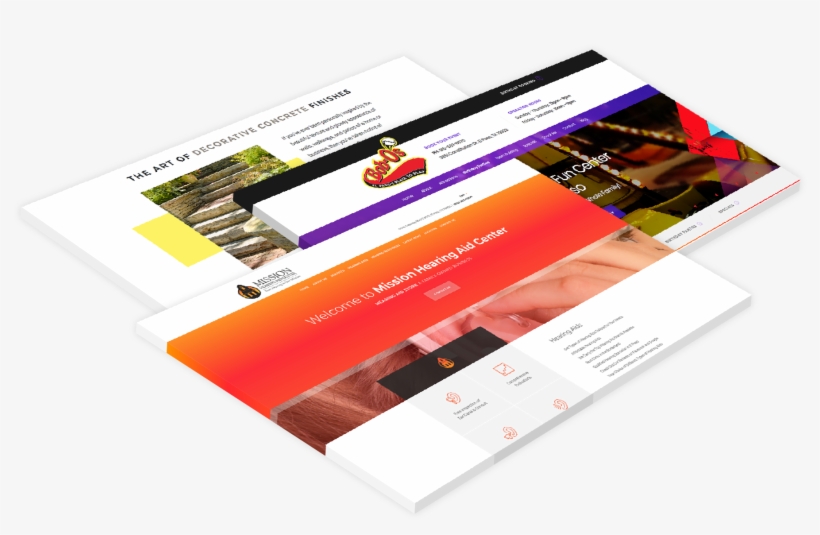 Clean, Modern, User-friendly - Flyer, transparent png