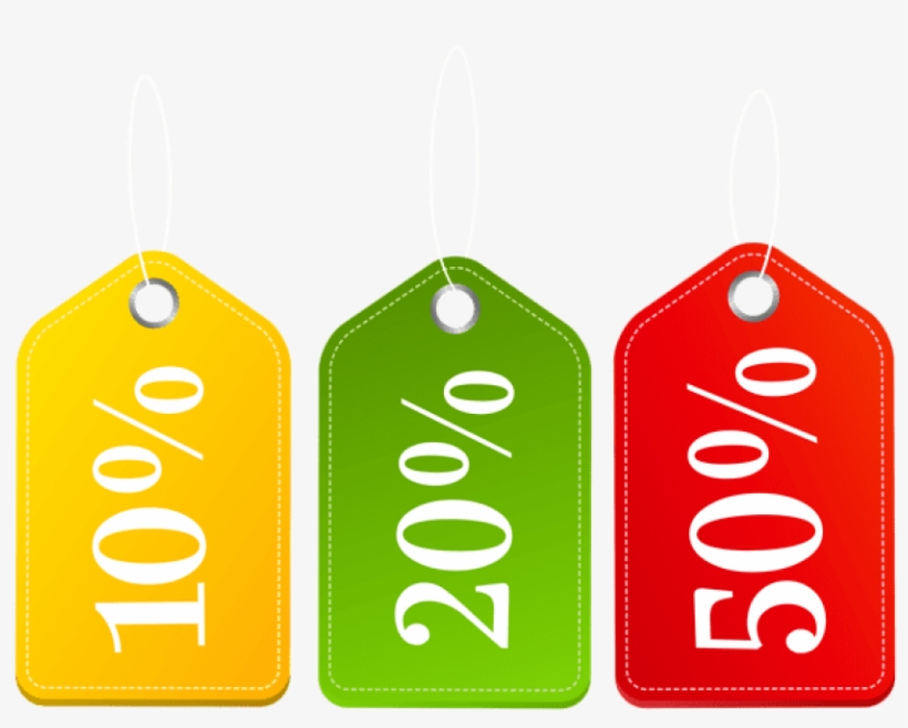 Free Png Download Discount Tags Clipart Png Photo Png - Sign, transparent png