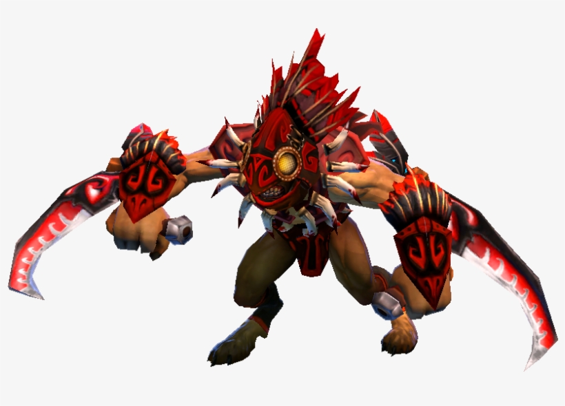 Bloodseeker/guide - Bloodseeker Dota 2 Png, transparent png