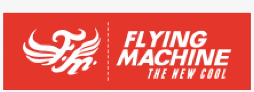 Flying Machine Brand Logo, transparent png
