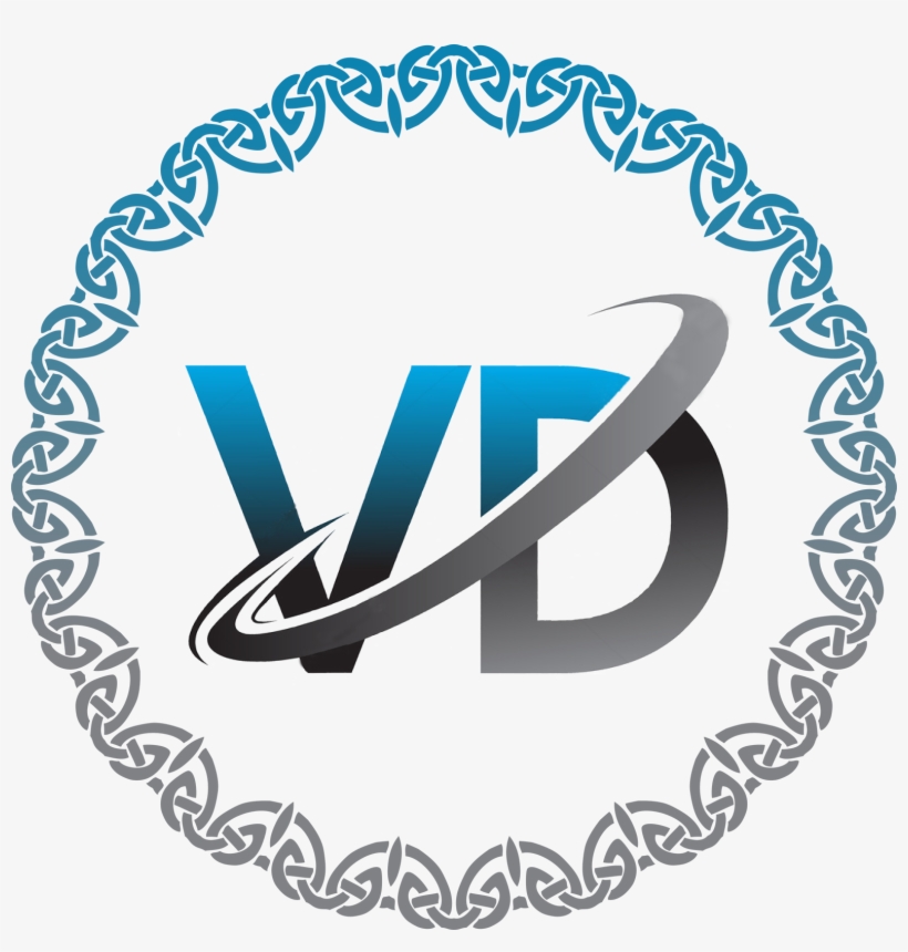 Vnd Global Services - Round Design Png, transparent png