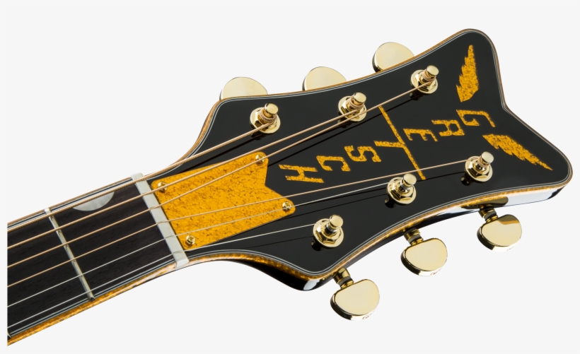 Local Dealers Online Dealers - Gretsch Players Edition Black Falcon, transparent png