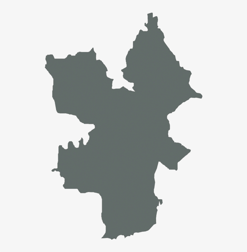 Ghatal - Map, transparent png